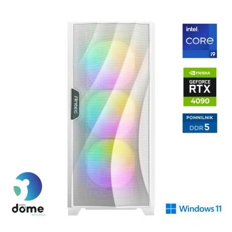 Računalnik ANNI Gamer Elite i9-14900KF / RTX 4090 / 64 GB / 2 TB / W11H