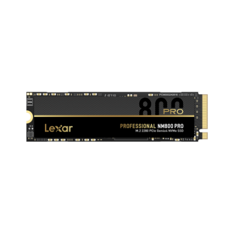 SSD disk 2TB M.2 NVMe Lexar NM800 PRO