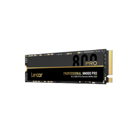 SSD disk 2TB M.2 NVMe Lexar NM800 PRO