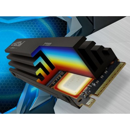 SSD disk 2TB M.2 NVMe CRUCIAL T700 Heatsink
