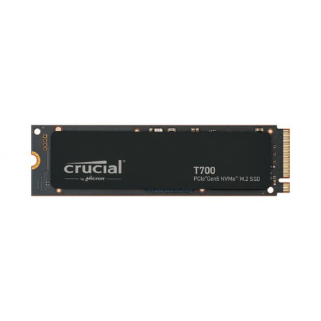 SSD disk 2TB M.2 NVMe CRUCIAL T700