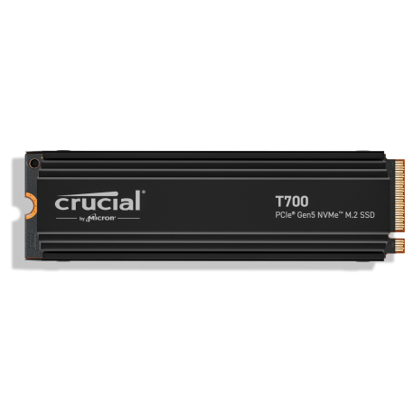 SSD disk 2TB M.2 NVMe CRUCIAL T700