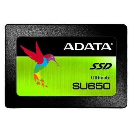 SSD disk 240GB ADATA SU650