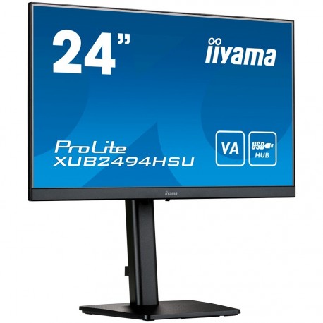 Monitor IIYAMA LED XUB2494HSU-B2