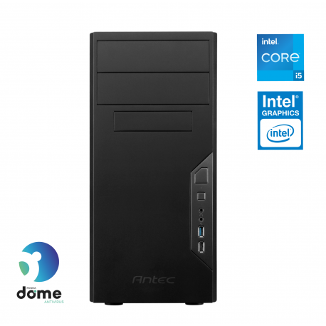 Računalnik ANNI Home Advanced i5-13400 / Intel UHD / 16 GB / 500 GB