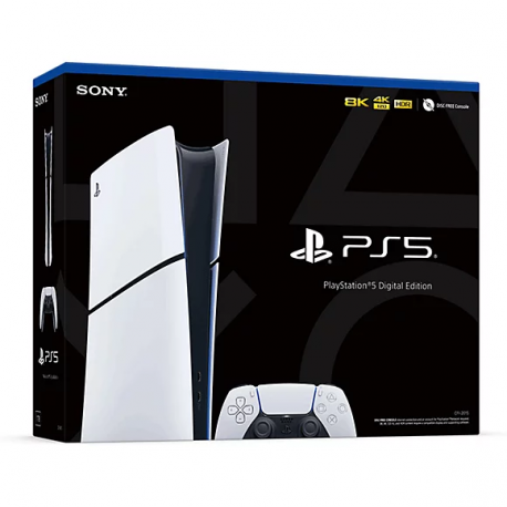 Igralna konzola PlayStation 5 Slim Digital