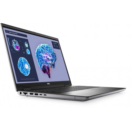 Prenosnik Dell Precision 7680 i7-13850HX, 32GB, SSD 1TB, RTX 2000, W11P