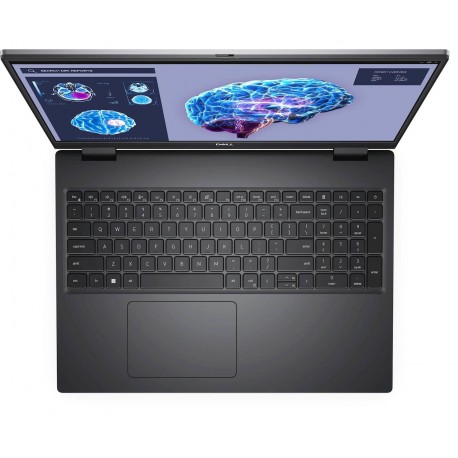 Prenosnik Dell Precision 7680 i7-13850HX, 32GB, SSD 1TB, RTX 2000, W11P