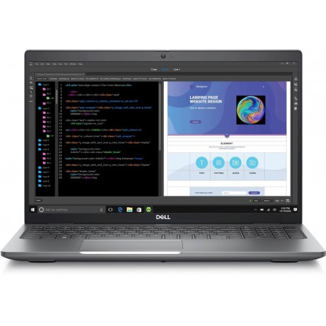 Prenosnik DELL Precision 3580 i7-1370P, 32GB, SSD 1TB, RTX A500, W11P