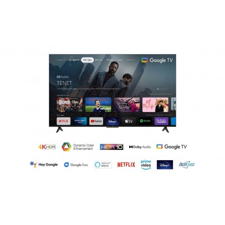 Televizor TCL 55P635