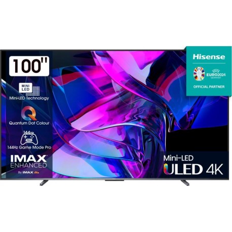 Televizor HISENSE 100U7KQ
