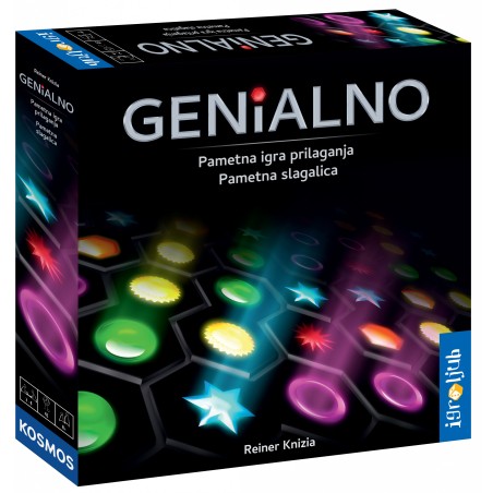 Genialno (Einfach Genial)