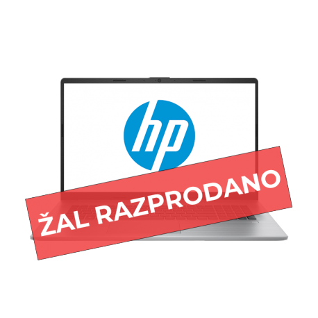 Prenosnik HP 470 G9 i5-1235U, 16GB, SSD 512GB