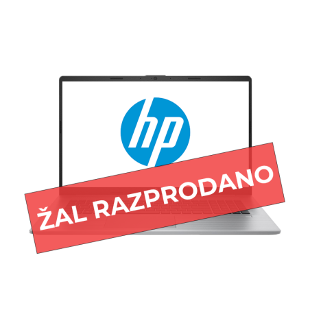 Prenosnik HP 470 G9 i5-1235U, 16GB, SSD 512GB