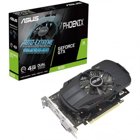 Grafična kartica ASUS NVidia Phoenix GeForce GTX 1630 4GB