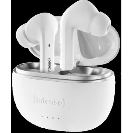 Slušalke Intenso T302A, Bluetooth, bele