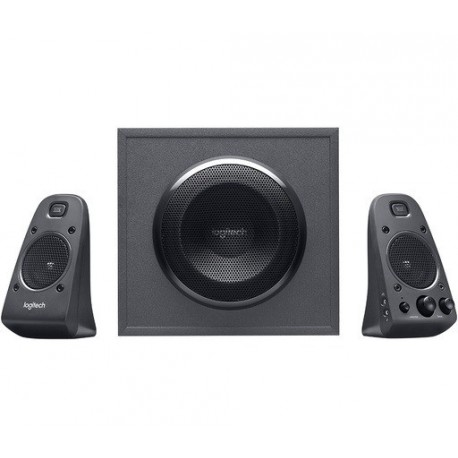 Zvočniki Logitech 2.1 Z625, 200Wm THX, odprta embalaža