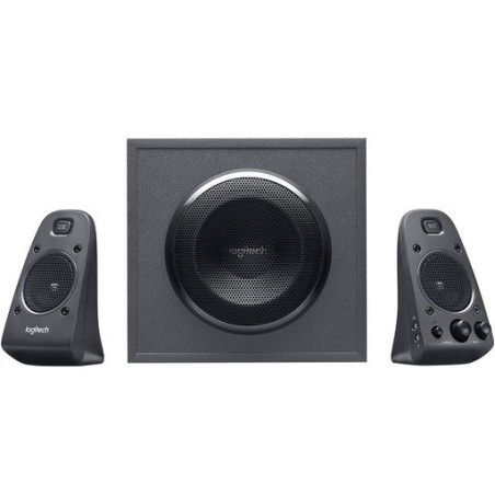 Zvočniki Logitech 2.1 Z625, 200Wm THX, odprta embalaža