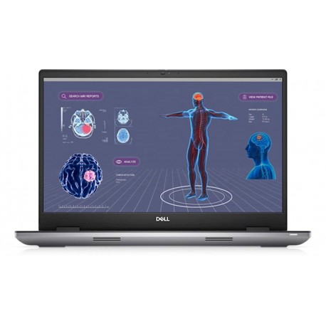 Prenosnik DELL Precision 7780  i7-13850HX, 32GB, 1TB SSD, RTX A2000, W11P