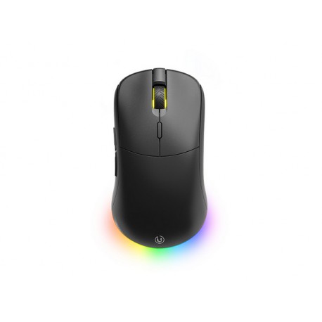 Miška UVI ANT brezžična, RGB, črna