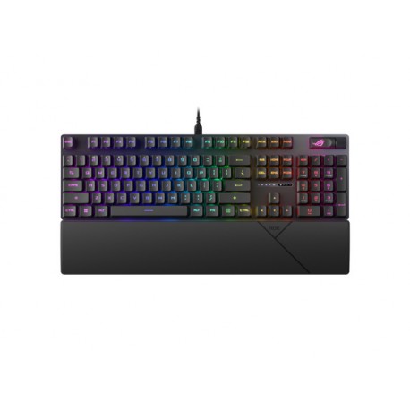 Tipkovnica USB ASUS ROG Strix Scope II RX, ROG RX Red, RGB