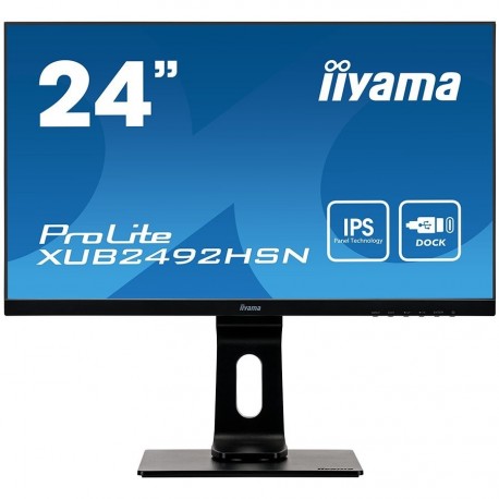 Monitor IIYAMA PROLITE XUB2492HSN-B1