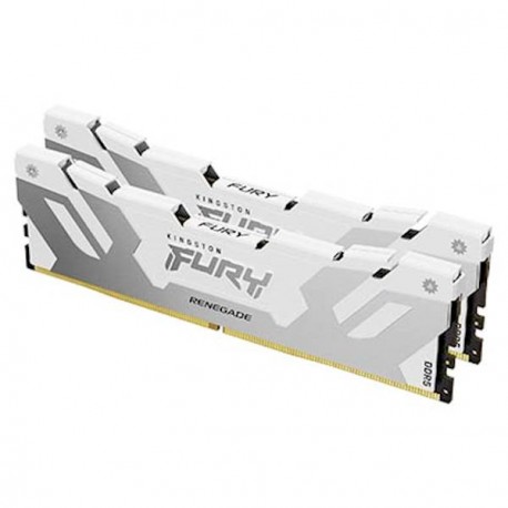 Pomnilnik DDR5 64GB (2x32GB) 6400MHz FURY Renegade XMP, KF564C32RWK2-64