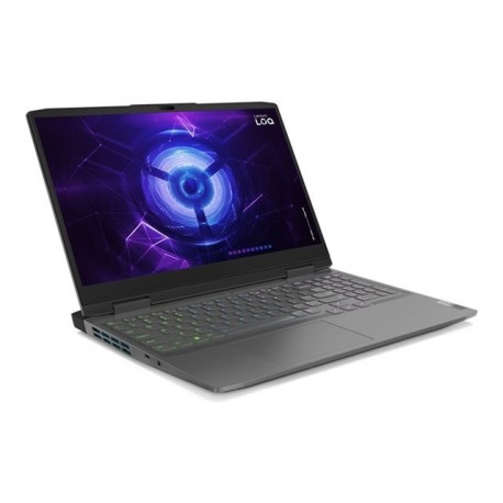 Prenosnik LENOVO LOQ 15 i5-12450H, 16GB, 512GB, RTX 4050, DOS