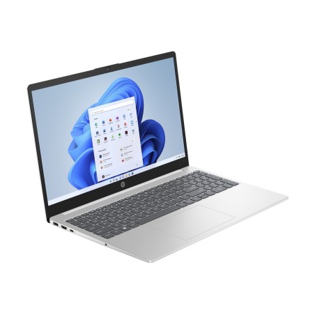 Prenosnik HP Laptop 15-fc0011nm, R5-7520U, 16GB, 512GB, W11H
