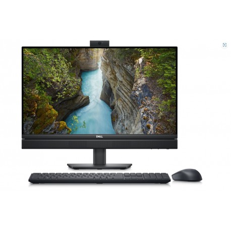 Računalnik DELL Optiplex 24 AIO Plus, i7-13700, 16GB, 512GB SSD, W11P