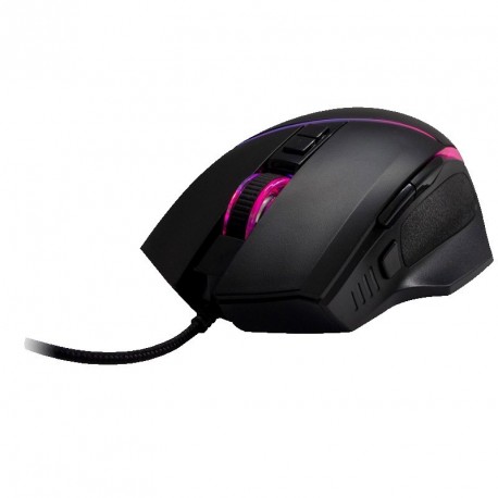 Miška INTER-TECH Nitrox GT-100, USB, optična, črna