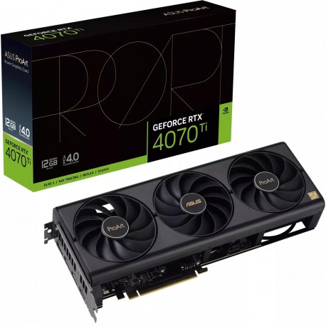 Grafična kartica ASUS ProArt GeForce RTX 4070 Ti 12GB