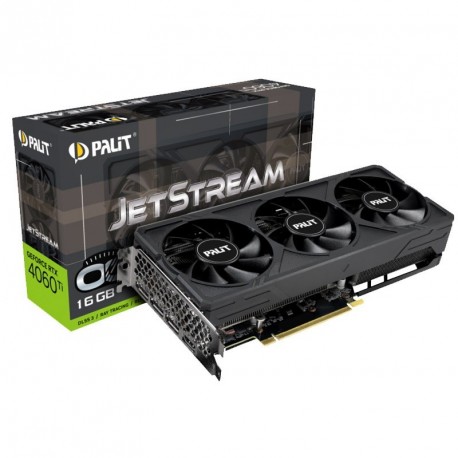 Grafična kartica PALIT GeForce RTX 4060 Ti OC 16GB