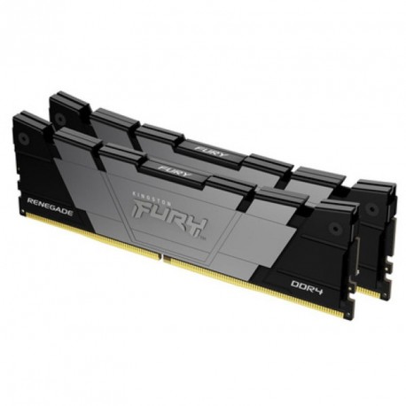 Pomnilnik DDR4 16GB (2x8GB) 3200MHz KINGSTON Fury Renegade, KF432C16RB2K2/16