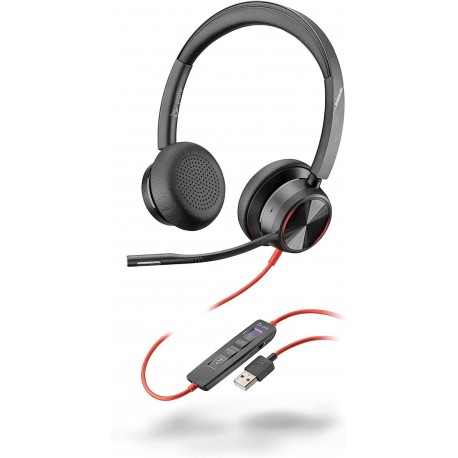 Slušalke Poly Blackwire 8225, 772K3AA