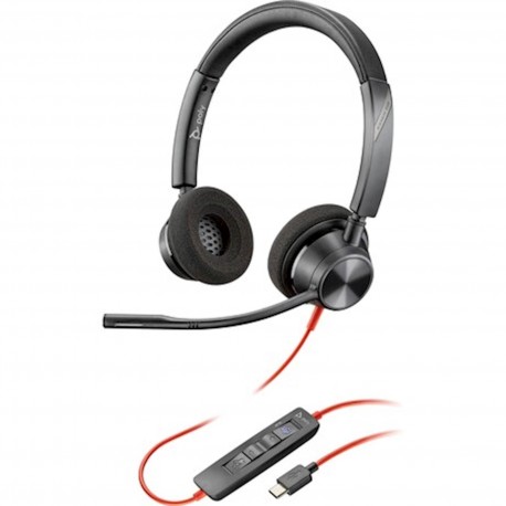 Slušalke Poly Blackwire 3320, 76J19AA