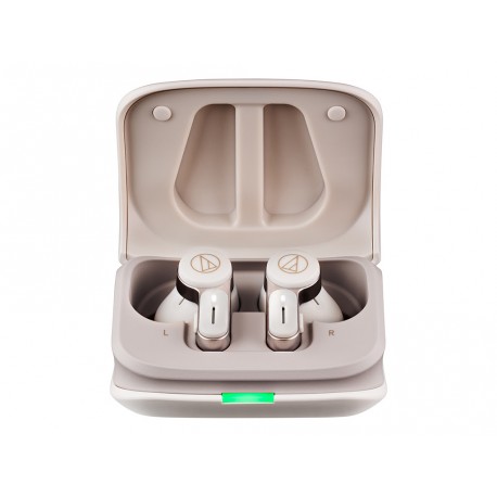 Slušalke Audio-Technica TWX7, bele