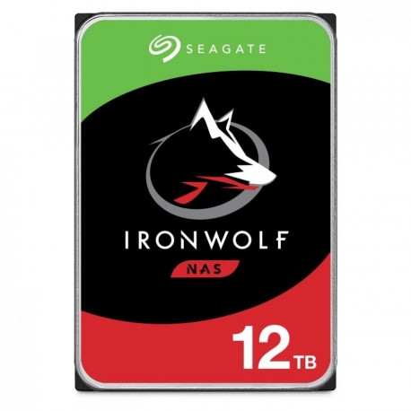Trdi disk Seagate NAS 12TB, SATA 3, ST12000VN0008