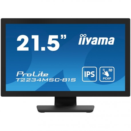 Monitor IIYAMA T2234MSC-B1S