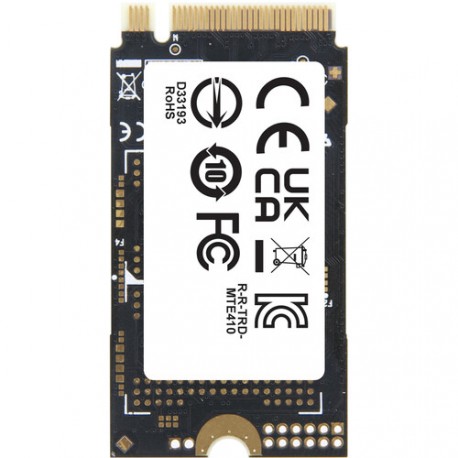 SSD disk 256GB NVMe Transcend 410S 2242