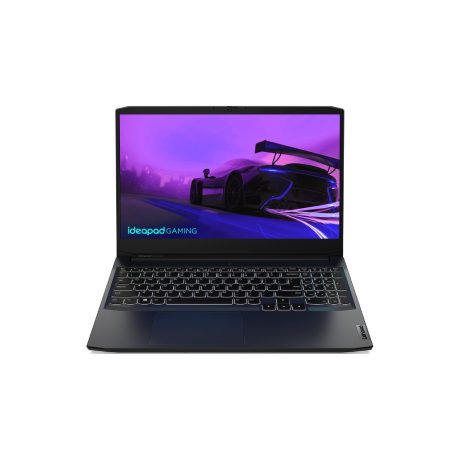 Prenosnik LENOVO IdeaPad Gaming 3 R7-5800H, 16GB, SSD 512GB, RTX3050, W11P