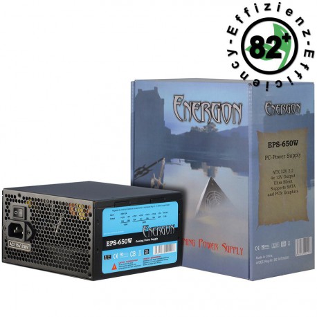 Napajalnik 650W Inter-Tech Energon