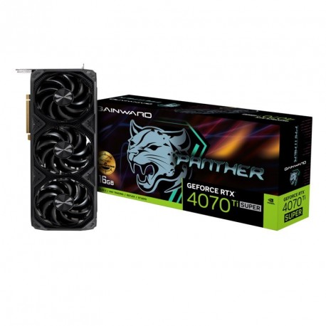 Grafična kartica GAINWARD GeForce RTX 4070 TI Super 16GB