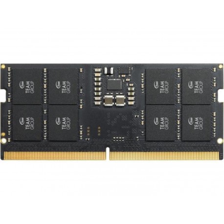 Pomnilnik 32GB DDR5 4800MHz SODIMM Teamgroup Elite TED532G4800C40D-S01