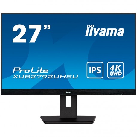 Monitor IIYAMA XUB2792UHSU-B5