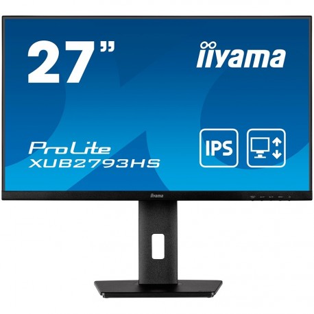 Monitor IIYAMA XUB2793HS-B5