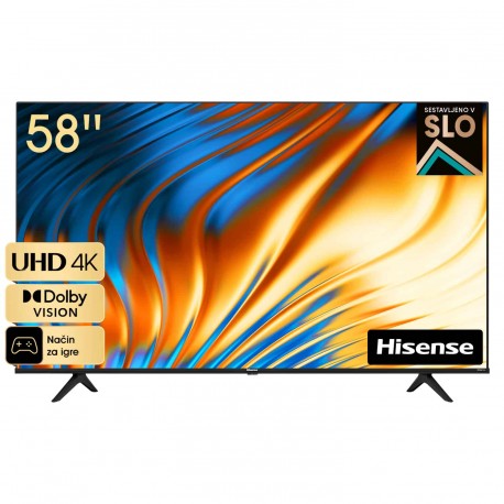 Televizor HISENSE 58A6EG