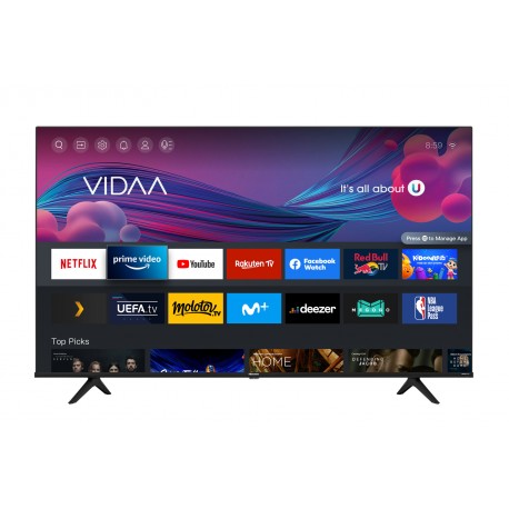 Televizor HISENSE 58A6EG