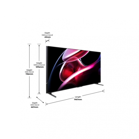 Televizor HISENSE 85UXKQ