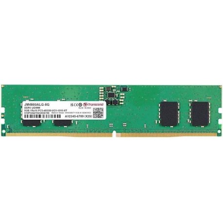 Pomnilnik 8GB DDR5 4800MHz Transcend, JM4800ALG-8G